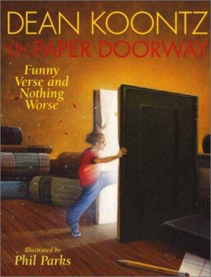 The paper doorway : funny verse and nothing worse