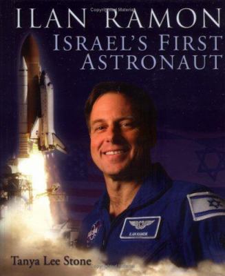 Ilan Ramon, Israel's first astronaut