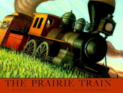 The prairie train