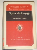 Spain, 1808-1939