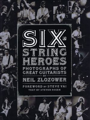 Six-string heroes : photographs of great guitarists