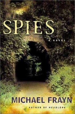 Spies : a novel