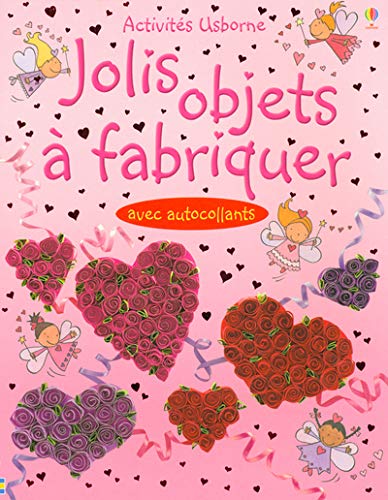 Jolis objets à fabriquer