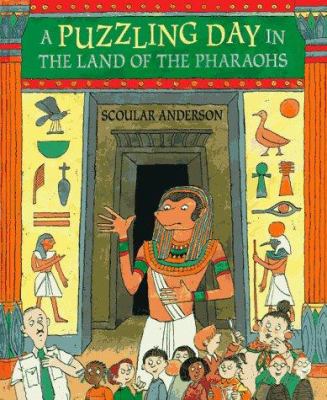 A puzzling day in the land of the Pharaohs