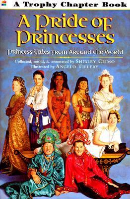 A pride of princesses : princess tales from around the world