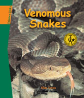 Venomous snakes