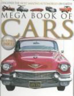 Mega book of cars : internet linked