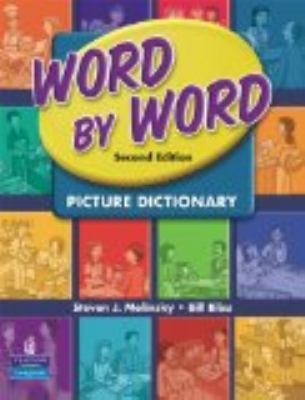 Word by word picture dictionary