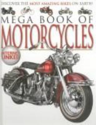 Mega book of motorcycles : internet linked