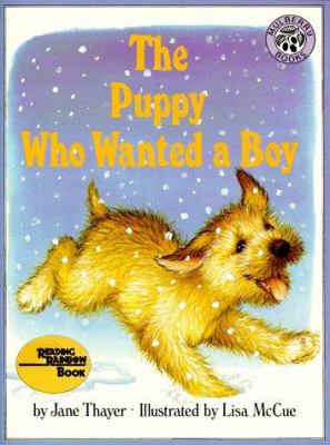 The puppy who wanted a boy