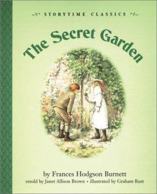 The secret garden