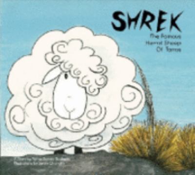 Shrek : the famous hermit sheep of Tarras
