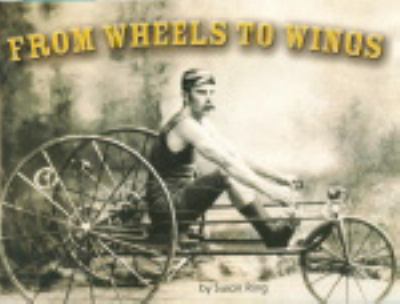 From wheels to wings