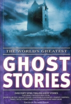 The World's greatest ghost stories