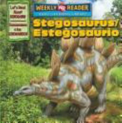 Stegosaurus = Estegosaurio