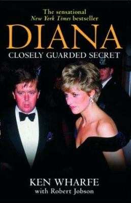 Diana : closely guarded secret