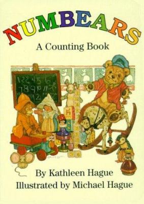 Numbears : a counting book