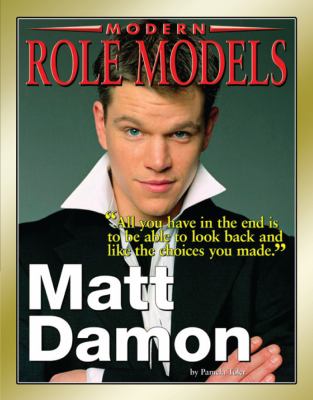 Matt Damon