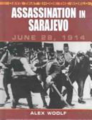 Assassination in Sarajevo