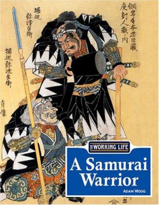 A samurai warrior