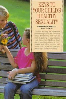 Keys to your child's healthy sexuality