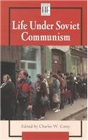 Life under Soviet Communism