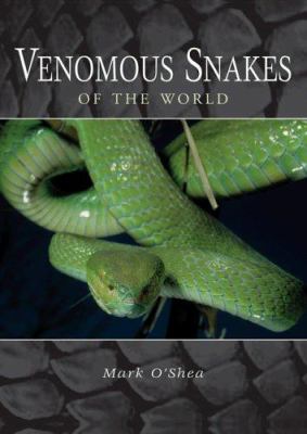 Venomous snakes of the world