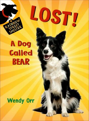 Lost! A dog called Bear