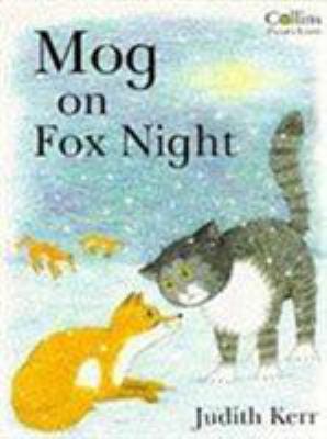 Mog on fox night