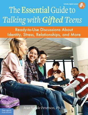 The essential guide to talking with teens : ready-to-use discussions for school and youth groups