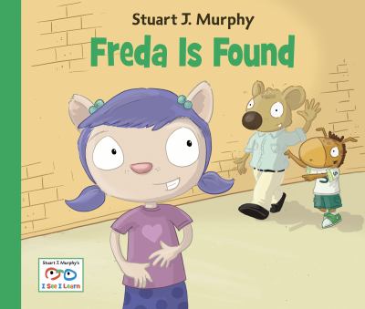 Freda is found