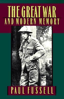 The Great War and modern memory