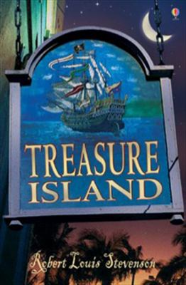 Treasure Island : from the story by Robert Louis Stevenson
