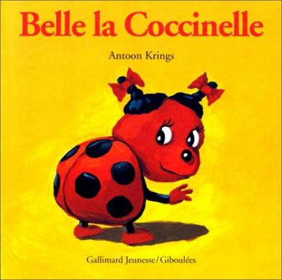 Belle la coccinelle