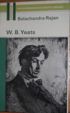 W.B. Yeats, a critical introduction