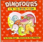 Dinofours, it's Valentine's Day!