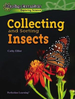 Collecting and sorting insects