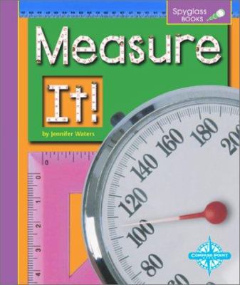 Measure it!