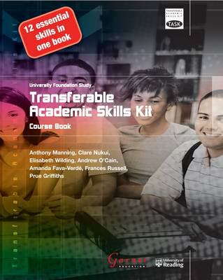 Transferable academic skills kit : University foundation study : Course book