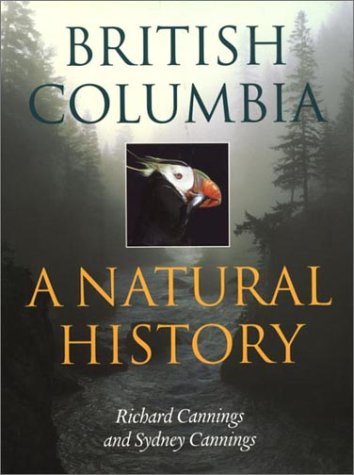 British Columbia : a natural history