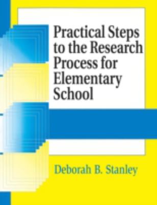 Practical steps to the research process for elementary school