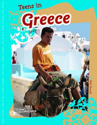 Teens in Greece