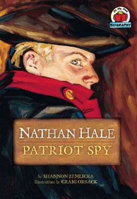 Nathan Hale : patriot spy