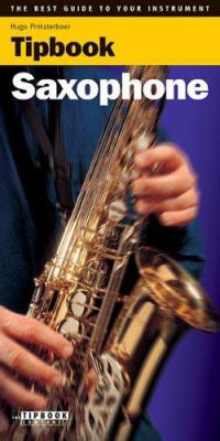 Tipbook saxophone