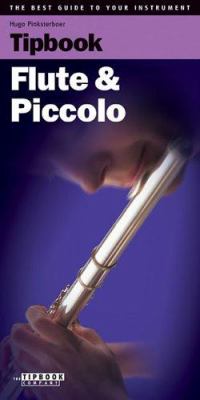 Tipbook flute & piccolo
