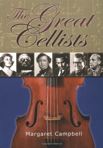 The great cellists