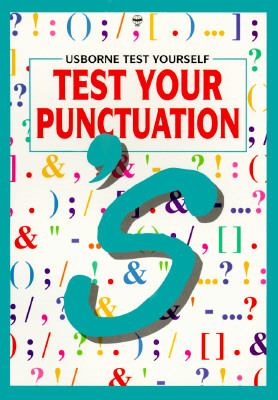 Test your punctuation