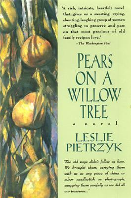 Pears on a willow tree