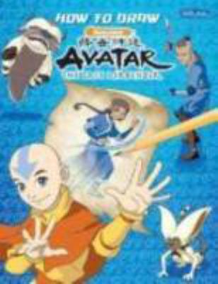 How to draw Nickelodeon Avatar, the last airbender
