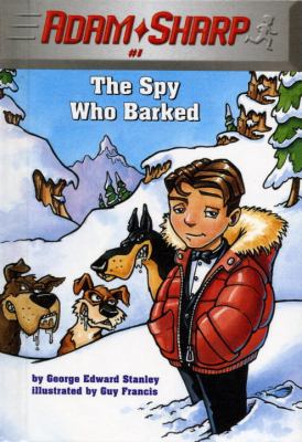 Adam Sharp, the spy who barked